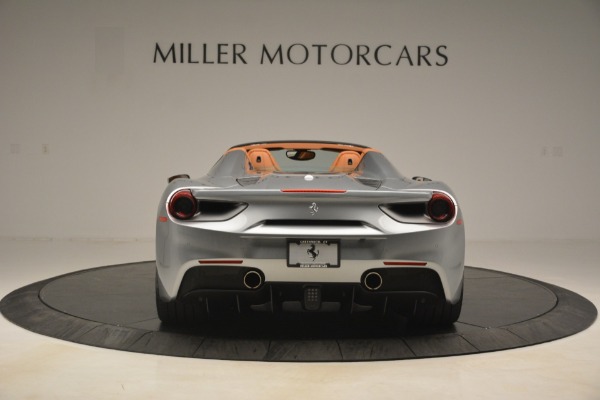 Used 2019 Ferrari 488 Spider for sale Sold at Pagani of Greenwich in Greenwich CT 06830 6