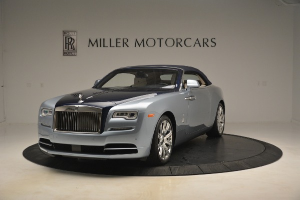 Used 2016 Rolls-Royce Dawn for sale Sold at Pagani of Greenwich in Greenwich CT 06830 11