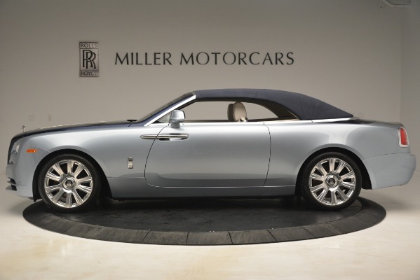 Used 2016 Rolls-Royce Dawn for sale Sold at Pagani of Greenwich in Greenwich CT 06830 12