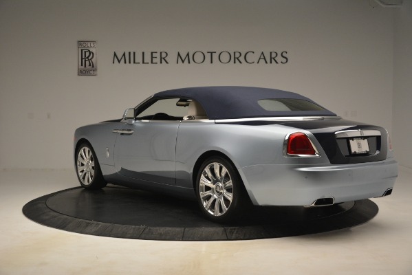 Used 2016 Rolls-Royce Dawn for sale Sold at Pagani of Greenwich in Greenwich CT 06830 13