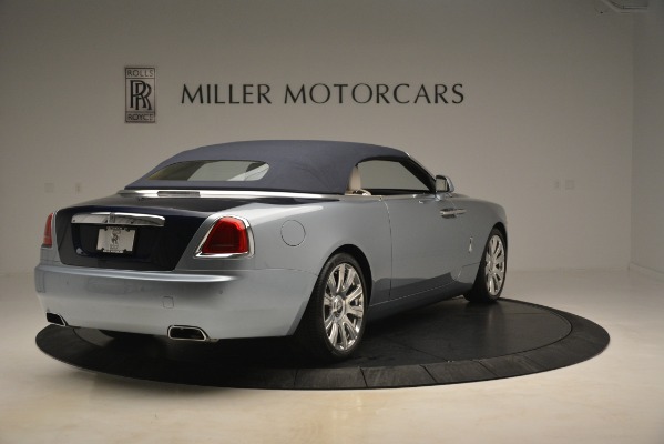 Used 2016 Rolls-Royce Dawn for sale Sold at Pagani of Greenwich in Greenwich CT 06830 14