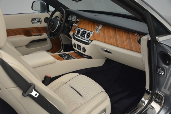 Used 2016 Rolls-Royce Dawn for sale Sold at Pagani of Greenwich in Greenwich CT 06830 23