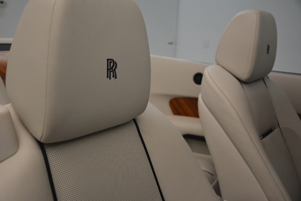 Used 2016 Rolls-Royce Dawn for sale Sold at Pagani of Greenwich in Greenwich CT 06830 24