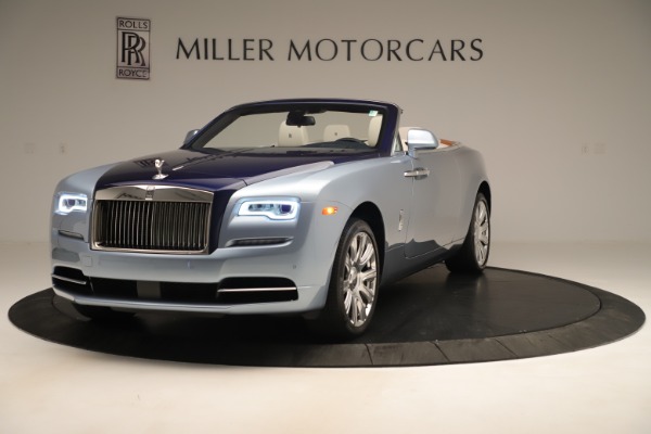 Used 2016 Rolls-Royce Dawn for sale Sold at Pagani of Greenwich in Greenwich CT 06830 1