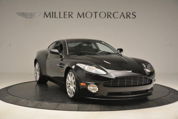 Used 2005 Aston Martin V12 Vanquish S Coupe for sale Sold at Pagani of Greenwich in Greenwich CT 06830 11