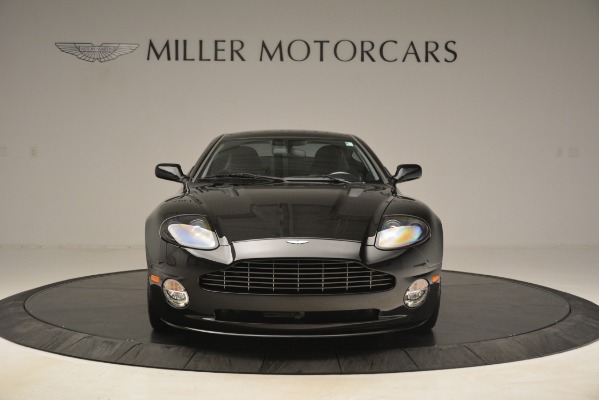 Used 2005 Aston Martin V12 Vanquish S Coupe for sale Sold at Pagani of Greenwich in Greenwich CT 06830 12