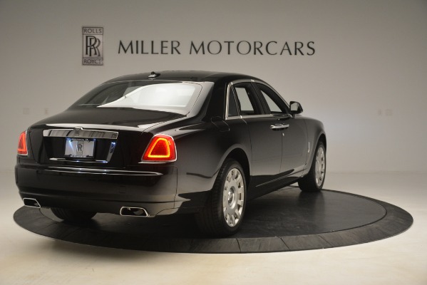 Used 2014 Rolls-Royce Ghost for sale Sold at Pagani of Greenwich in Greenwich CT 06830 10