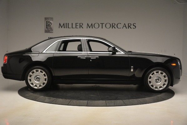 Used 2014 Rolls-Royce Ghost for sale Sold at Pagani of Greenwich in Greenwich CT 06830 11