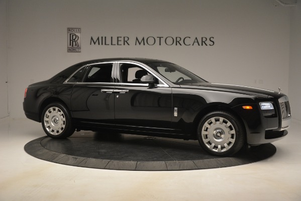 Used 2014 Rolls-Royce Ghost for sale Sold at Pagani of Greenwich in Greenwich CT 06830 12
