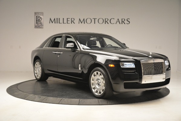 Used 2014 Rolls-Royce Ghost for sale Sold at Pagani of Greenwich in Greenwich CT 06830 13
