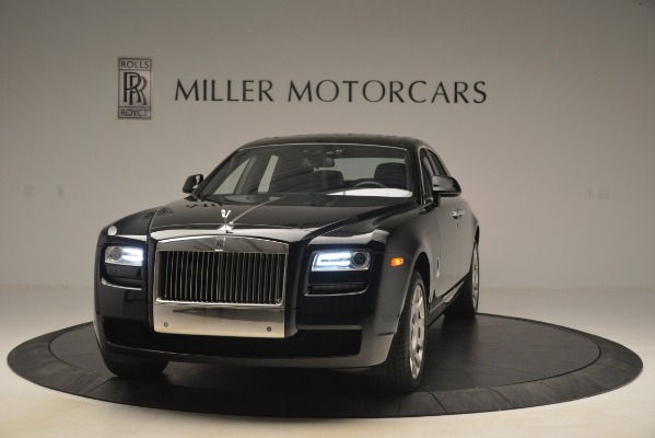 Used 2014 Rolls-Royce Ghost for sale Sold at Pagani of Greenwich in Greenwich CT 06830 2