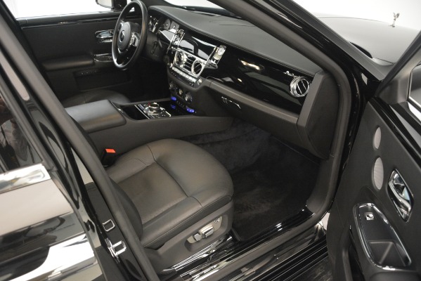 Used 2014 Rolls-Royce Ghost for sale Sold at Pagani of Greenwich in Greenwich CT 06830 20