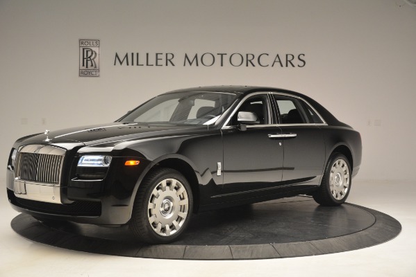 Used 2014 Rolls-Royce Ghost for sale Sold at Pagani of Greenwich in Greenwich CT 06830 3