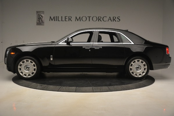 Used 2014 Rolls-Royce Ghost for sale Sold at Pagani of Greenwich in Greenwich CT 06830 4