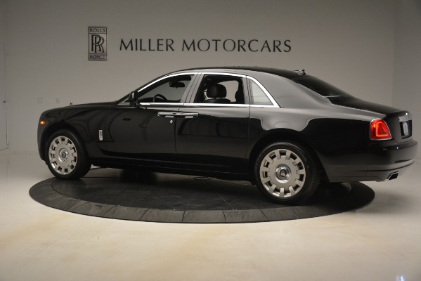 Used 2014 Rolls-Royce Ghost for sale Sold at Pagani of Greenwich in Greenwich CT 06830 5