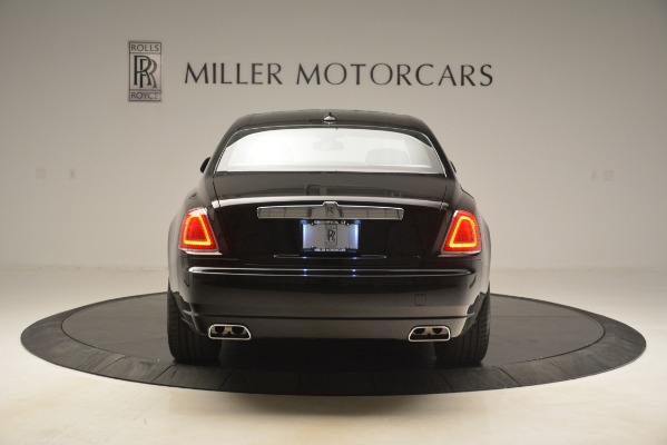 Used 2014 Rolls-Royce Ghost for sale Sold at Pagani of Greenwich in Greenwich CT 06830 8