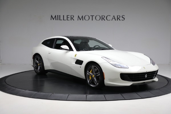Used 2018 Ferrari GTC4Lusso for sale $259,900 at Pagani of Greenwich in Greenwich CT 06830 11