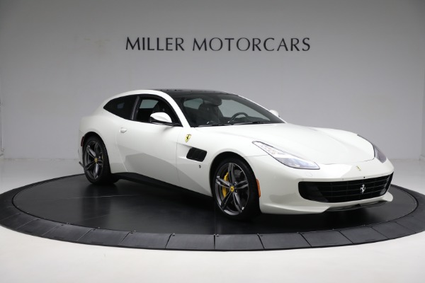 Used 2018 Ferrari GTC4Lusso for sale Call for price at Pagani of Greenwich in Greenwich CT 06830 11