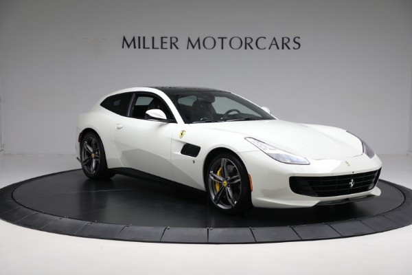 Used 2018 Ferrari GTC4Lusso for sale $255,900 at Pagani of Greenwich in Greenwich CT 06830 11