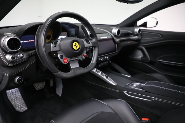 Used 2018 Ferrari GTC4Lusso for sale Call for price at Pagani of Greenwich in Greenwich CT 06830 13