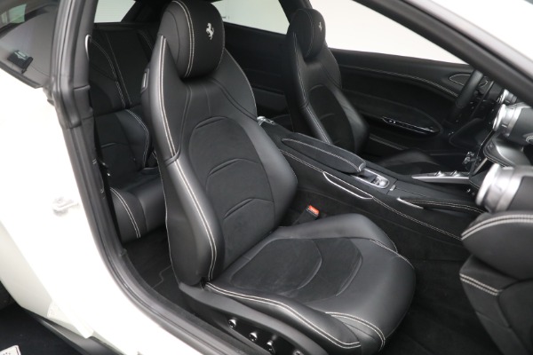 Used 2018 Ferrari GTC4Lusso for sale Call for price at Pagani of Greenwich in Greenwich CT 06830 18