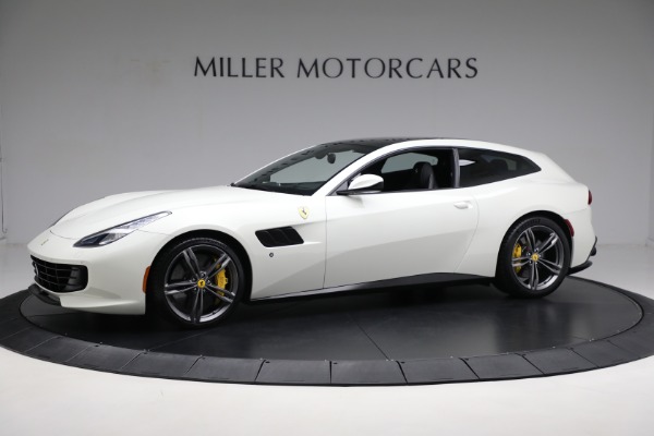 Used 2018 Ferrari GTC4Lusso for sale $259,900 at Pagani of Greenwich in Greenwich CT 06830 2