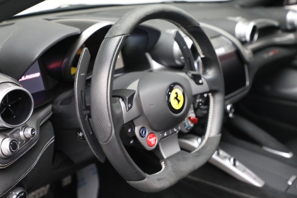 Used 2018 Ferrari GTC4Lusso for sale Call for price at Pagani of Greenwich in Greenwich CT 06830 21