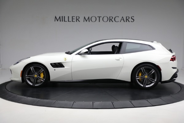 Used 2018 Ferrari GTC4Lusso for sale Call for price at Pagani of Greenwich in Greenwich CT 06830 3