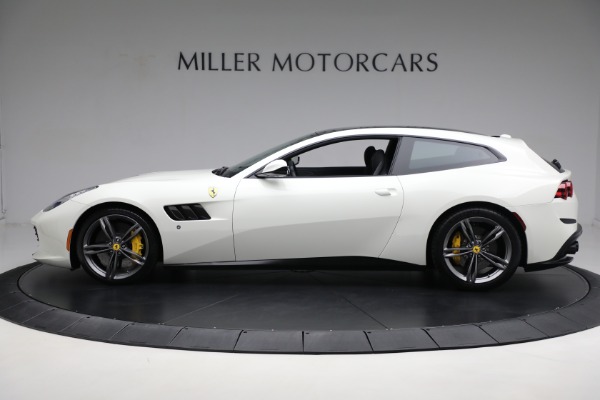 Used 2018 Ferrari GTC4Lusso for sale $255,900 at Pagani of Greenwich in Greenwich CT 06830 3