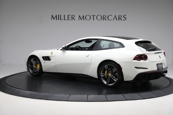 Used 2018 Ferrari GTC4Lusso for sale $259,900 at Pagani of Greenwich in Greenwich CT 06830 4