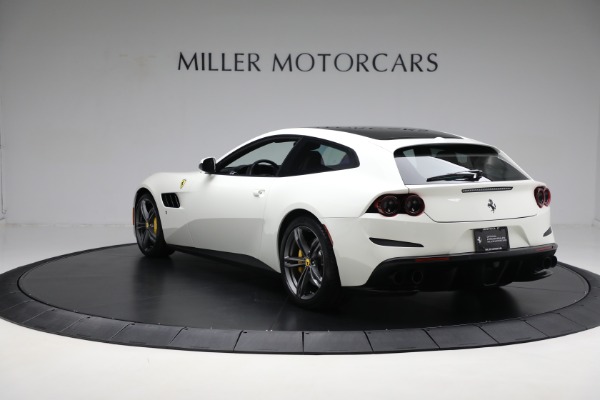 Used 2018 Ferrari GTC4Lusso for sale Call for price at Pagani of Greenwich in Greenwich CT 06830 5