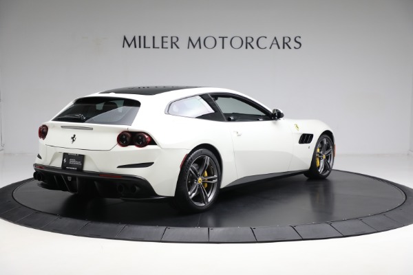 Used 2018 Ferrari GTC4Lusso for sale Call for price at Pagani of Greenwich in Greenwich CT 06830 7