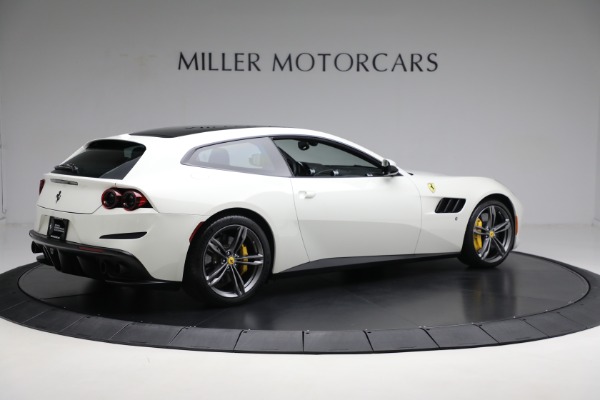 Used 2018 Ferrari GTC4Lusso for sale Call for price at Pagani of Greenwich in Greenwich CT 06830 8