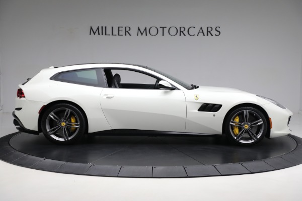 Used 2018 Ferrari GTC4Lusso for sale Call for price at Pagani of Greenwich in Greenwich CT 06830 9