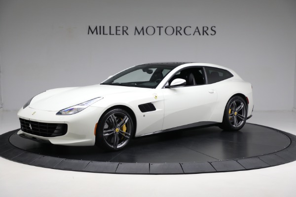 Used 2018 Ferrari GTC4Lusso for sale $259,900 at Pagani of Greenwich in Greenwich CT 06830 1