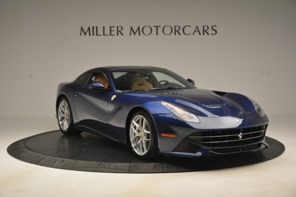 Used 2017 Ferrari F12 Berlinetta for sale Sold at Pagani of Greenwich in Greenwich CT 06830 10