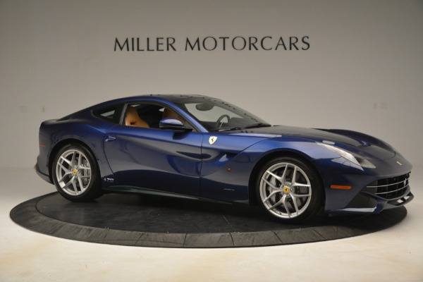 Used 2017 Ferrari F12 Berlinetta for sale Sold at Pagani of Greenwich in Greenwich CT 06830 11