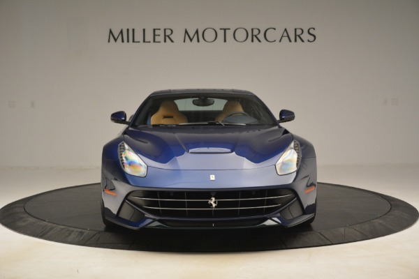 Used 2017 Ferrari F12 Berlinetta for sale Sold at Pagani of Greenwich in Greenwich CT 06830 12