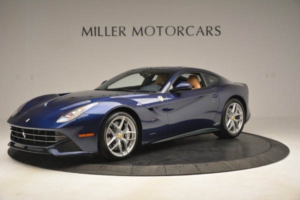 Used 2017 Ferrari F12 Berlinetta for sale Sold at Pagani of Greenwich in Greenwich CT 06830 2