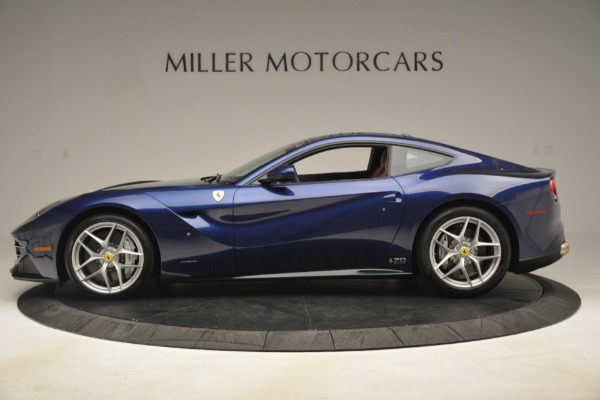 Used 2017 Ferrari F12 Berlinetta for sale Sold at Pagani of Greenwich in Greenwich CT 06830 3