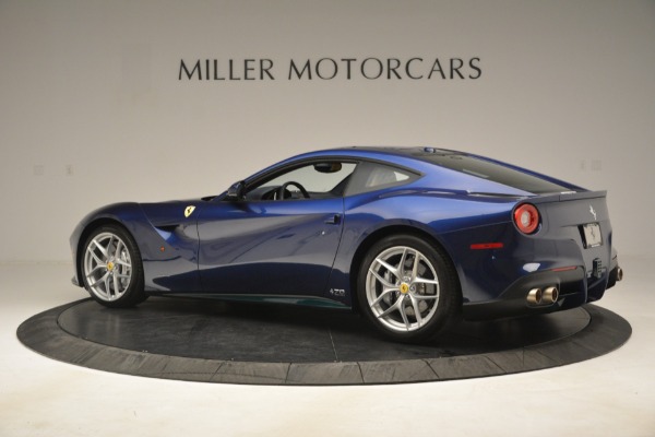 Used 2017 Ferrari F12 Berlinetta for sale Sold at Pagani of Greenwich in Greenwich CT 06830 4