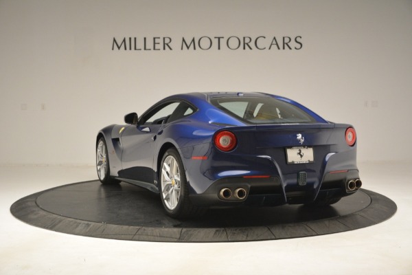 Used 2017 Ferrari F12 Berlinetta for sale Sold at Pagani of Greenwich in Greenwich CT 06830 5