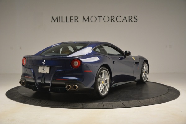 Used 2017 Ferrari F12 Berlinetta for sale Sold at Pagani of Greenwich in Greenwich CT 06830 7