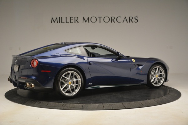 Used 2017 Ferrari F12 Berlinetta for sale Sold at Pagani of Greenwich in Greenwich CT 06830 8