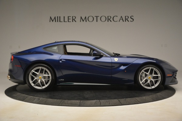 Used 2017 Ferrari F12 Berlinetta for sale Sold at Pagani of Greenwich in Greenwich CT 06830 9