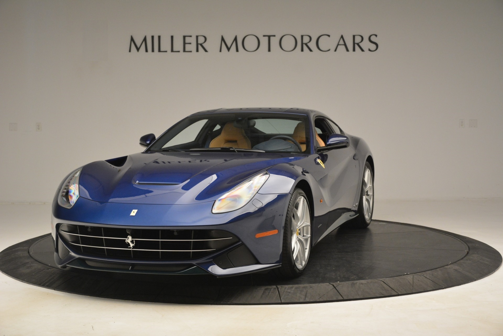 Used 2017 Ferrari F12 Berlinetta for sale Sold at Pagani of Greenwich in Greenwich CT 06830 1