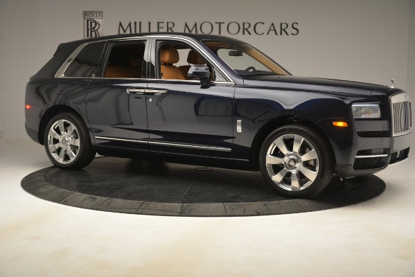 New 2019 Rolls-Royce Cullinan for sale Sold at Pagani of Greenwich in Greenwich CT 06830 12