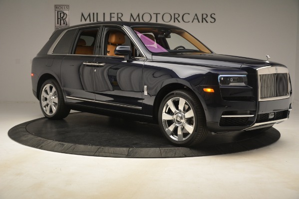 New 2019 Rolls-Royce Cullinan for sale Sold at Pagani of Greenwich in Greenwich CT 06830 13