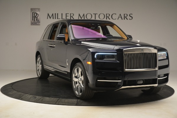 New 2019 Rolls-Royce Cullinan for sale Sold at Pagani of Greenwich in Greenwich CT 06830 14