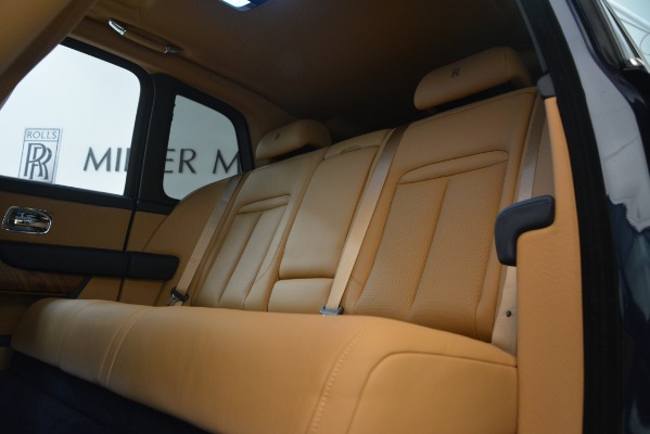 New 2019 Rolls-Royce Cullinan for sale Sold at Pagani of Greenwich in Greenwich CT 06830 22